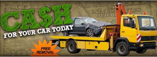 Old Scrap Car Removals Springvale