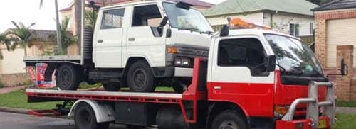 Used Scrap Truck Buyers Springvale