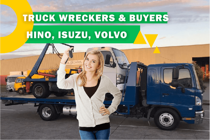 Truck Wreckers Springvale Cash For Truck Wreckers Springvale